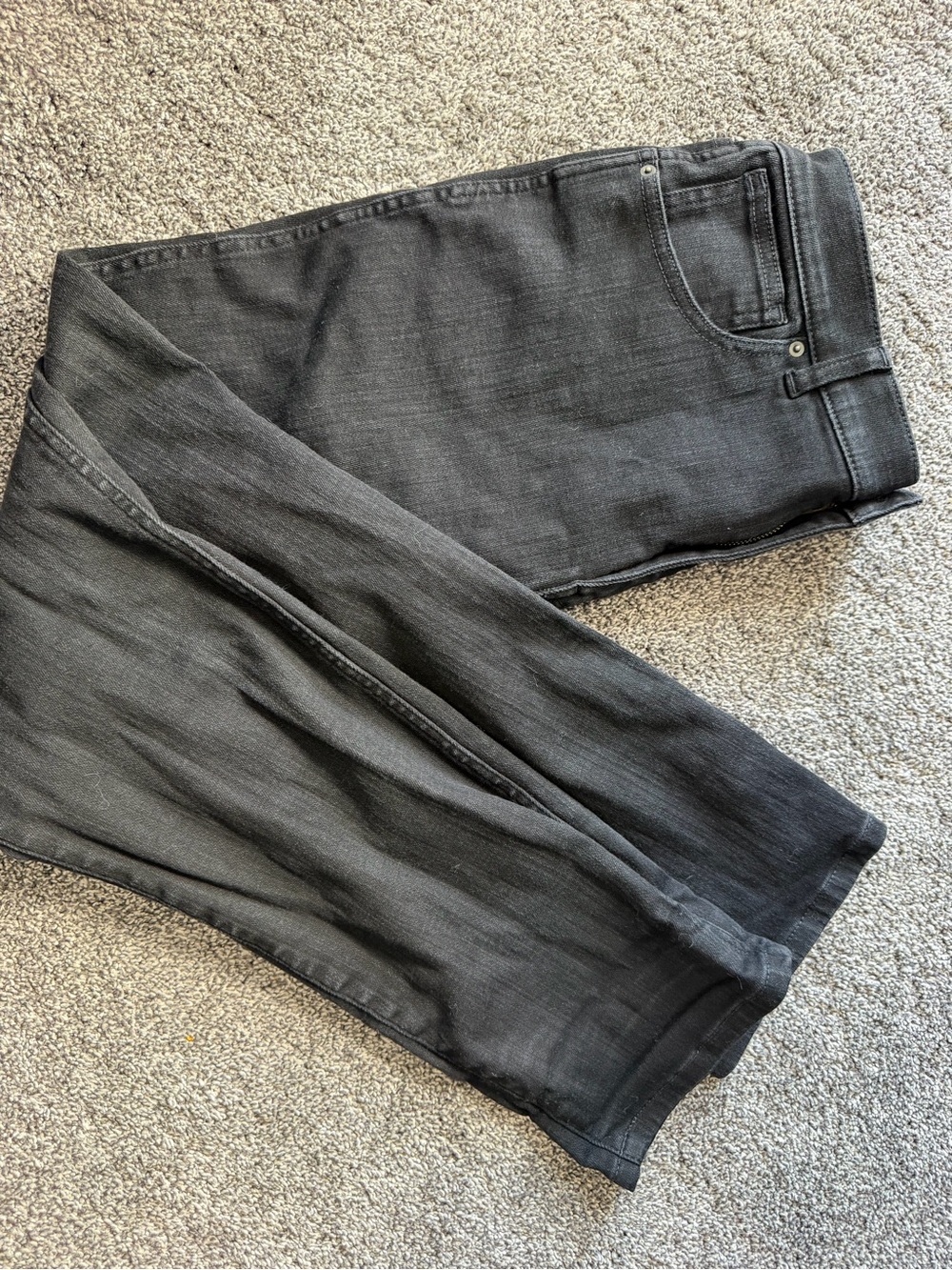 Madewell the pencil Jean 31